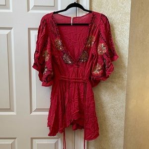 Free People Dress/Tunic